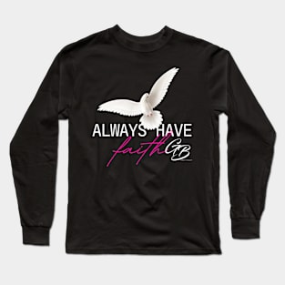 GBCLUB QUOTE Long Sleeve T-Shirt